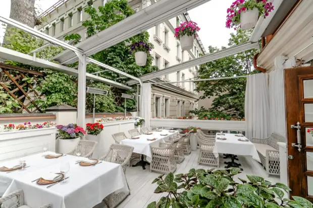 «Ноев ковчег» открывает секретный сад