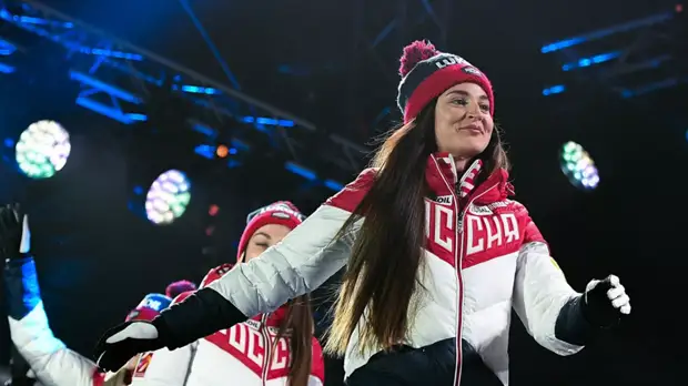 Лыжница Ступак завоевала серебро в индивидуальной гонке на этапе КМ в Давосе