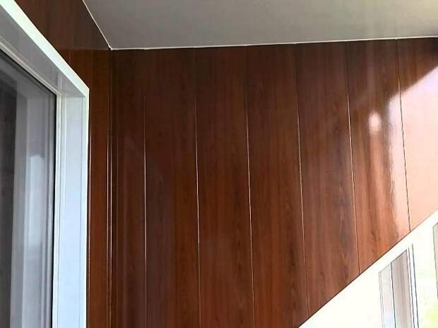 Отделка прихожей панелями: виды, дизайн, цветовые варианты (55 фото)