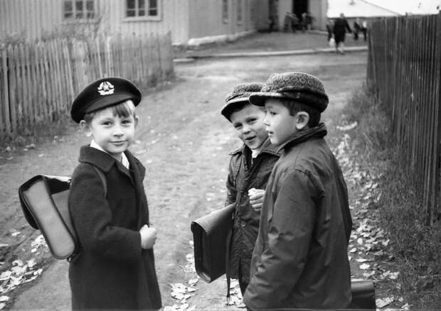 Если вы были ребёнком в 60-ые, 70-ые и 80-ые годы