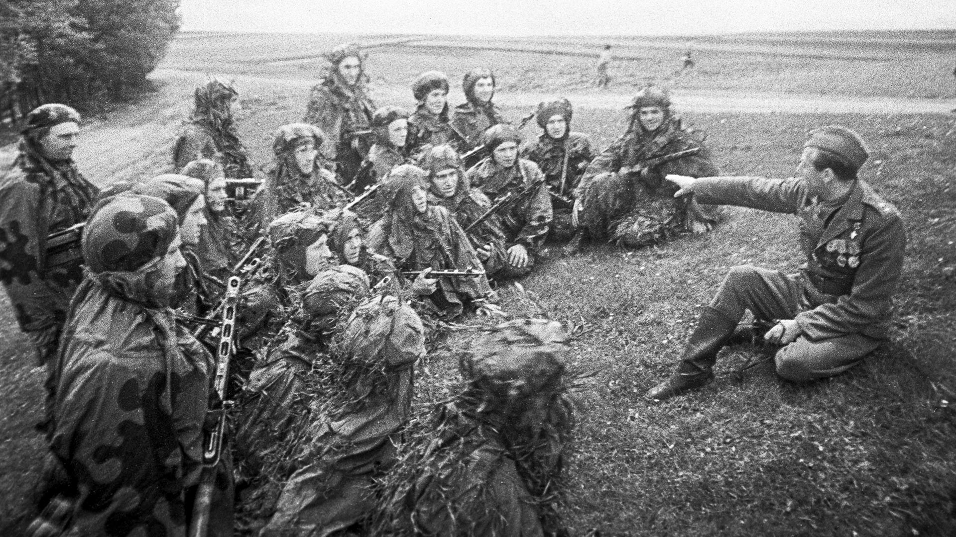 Как словаки воевали сначала против, а потом за СССР
