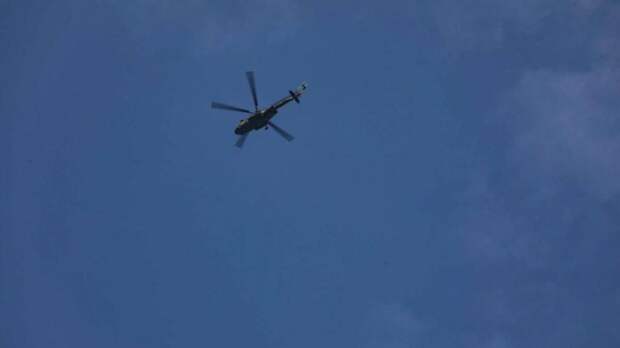 Охотовед Беленюк: Два вертолета заметили над тайгой в день пропажи Усольцевых