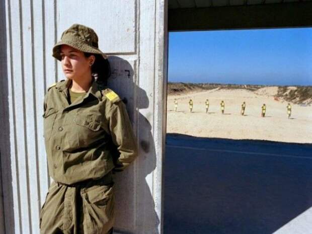 Девушки армии Израиля: особый взгляд на женщин-воинов