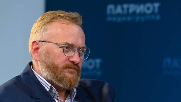 Депутат Милонов счел справедливым внесение Навального* в список террористов