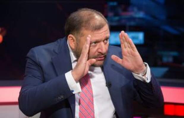 Добкин назвал Майдан 