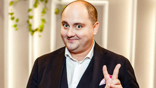 Комик Юрий Ткач показал свою дочь
