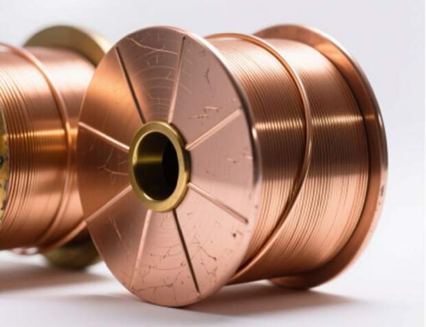 Медь на бирже обновила исторический максимум, превысив 12,9 тыс долларов