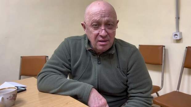Пригожин не поверил в данные последнего отчета Минобороны об успехах СВО