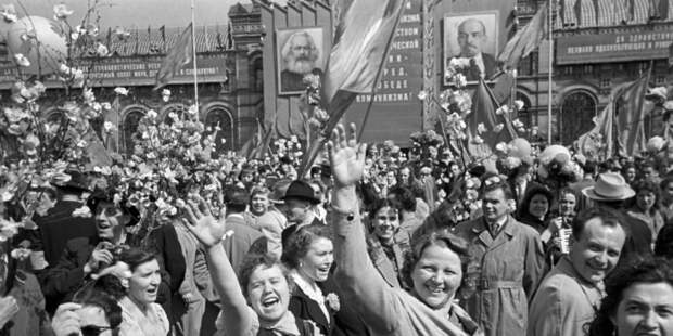 Распространенные мифы об эпохе прошлого СССР