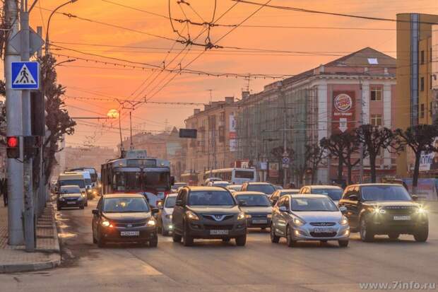 Губернатор Малков анонсировал создание новой схемы общественного транспорта Рязани