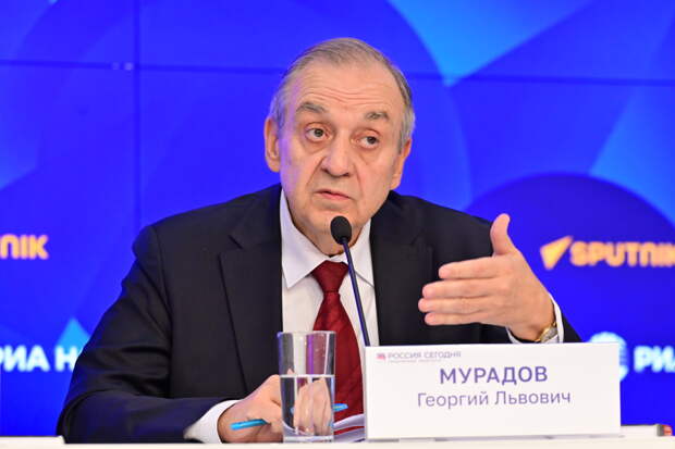 В России рассказали о важности Москвы для развития Европы