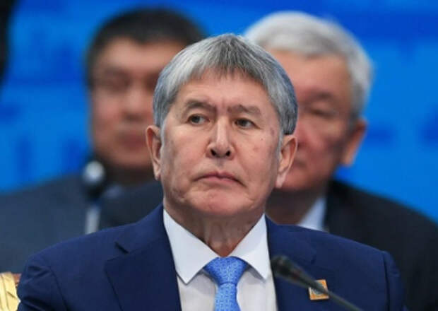 Экс-президент Киргизии получил 11 лет тюрьмы