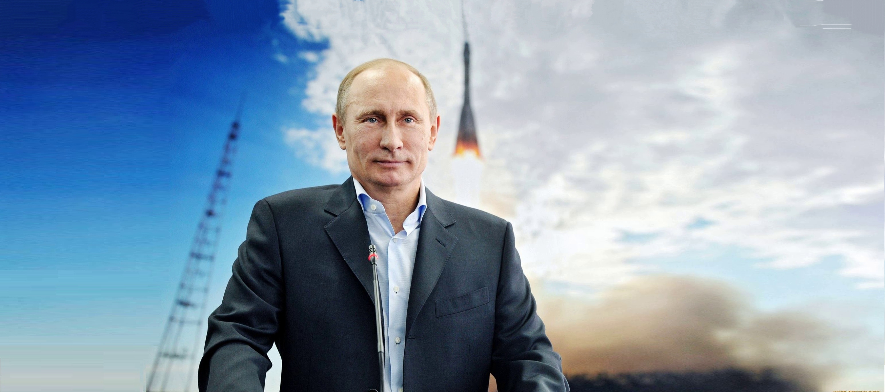 Путин подписал закон о запрете финансирования митингов из-за рубежа