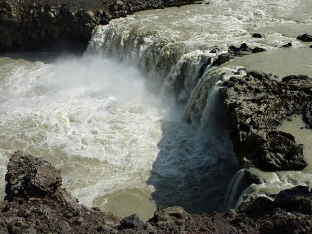 waterfalls24 Красоты водопадов Исландии в фотографиях