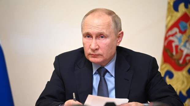 Путин заявил, что Жириновскому не стоит «мрачно» шутить в хороший день