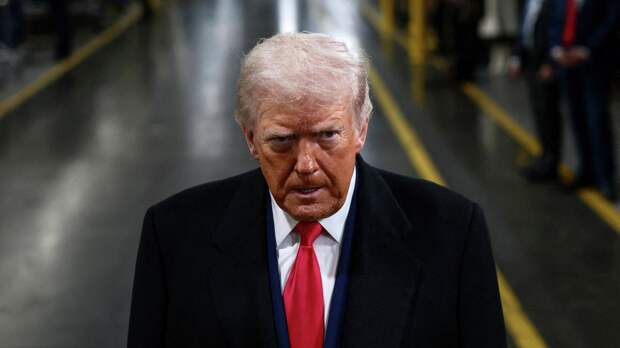 "Смерть, Пламя и Ярость". Трамп выложил главный козырь. Его не остановить