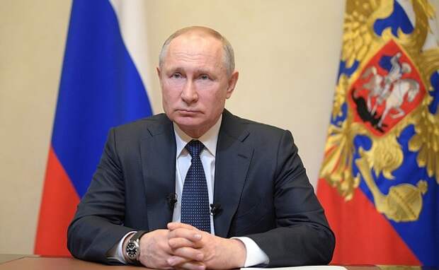 Путин оценил ситуацию с бедностью в РФ
