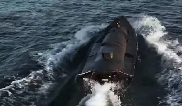 Разрабатываемый для охоты на морские безэкипажные катера БПЛА «Фортуна-Т» выходит на этап испытаний