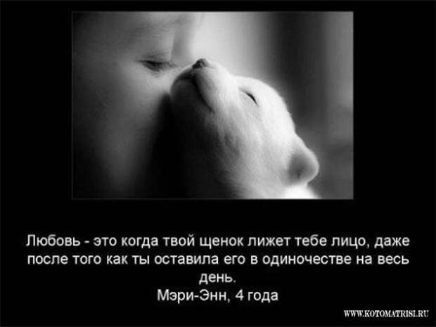 'Любовь