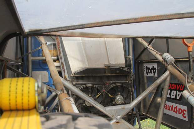 ГАЗ, ралли-рейд