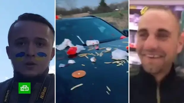 Гостеприимные европейцы шокированы хамством и нацизмом украинских беженцев