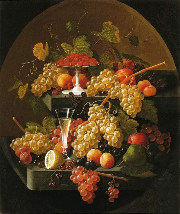 Severin Roesen (1815-1872)