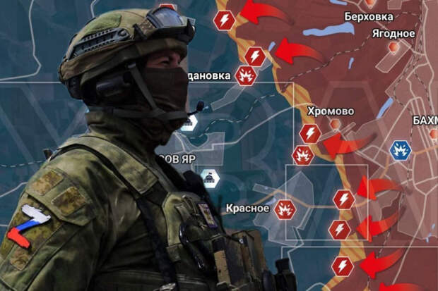 ДОНБАССКИЙ ФРОНТ: МАРШРУТ НА КУРАХОВО ВС РФ ВЫЗЫВАЕТ ЗУБОВНЫЙ СКРЕЖЕТ У ВСУ 