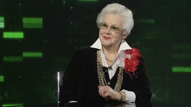 «В мой день рождения страна содрогнулась»: Анна Шатилова о возрасте и тонкостях работы на советском телевидении