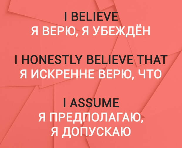 15 способов начать предложение на английском
