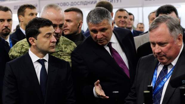 Украина превратилась в поле чудес для оружейных проходимцев