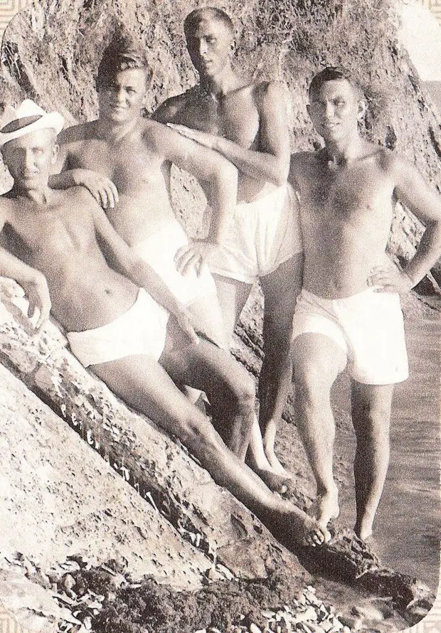 Анапа, Сочи, Геленджик: 20 снимков популярных курортов в эпоху СССР