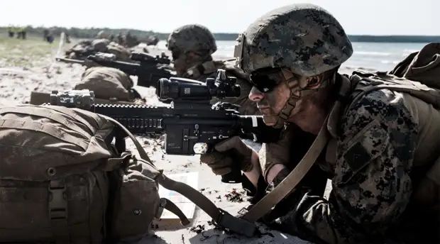 Манёвры ухода: как пандемия коронавируса влияет на военные учения НАТО у границ России