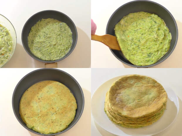 самый вкусный кабачковый торт