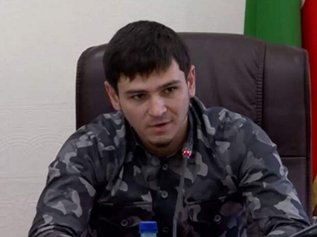 Молодой родственник Кадырова возглавил полицию Грозного после месяца в МВД