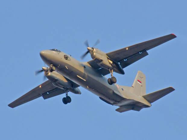 Крушение Ан-26 в Крыму: так вот кем оказались десятки жертв