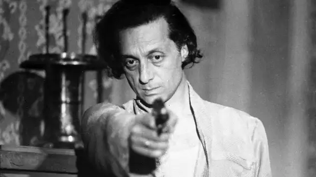 Актёр Панин рассказал о совместной работе с Нодаром Мгалоблишвили