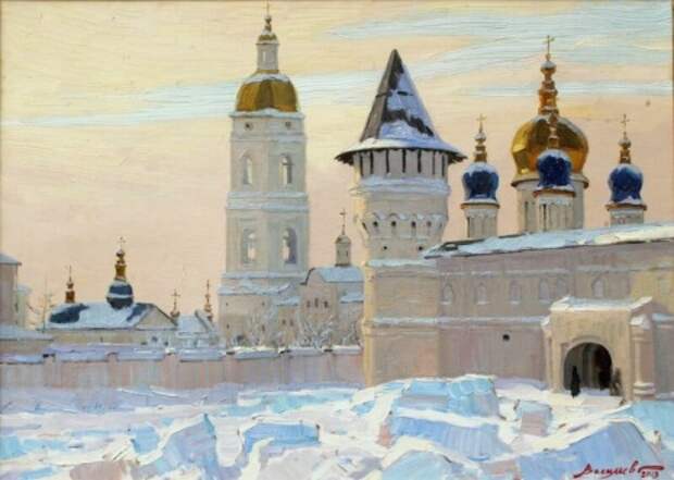 художник Дмитрий Васильев картины – 11