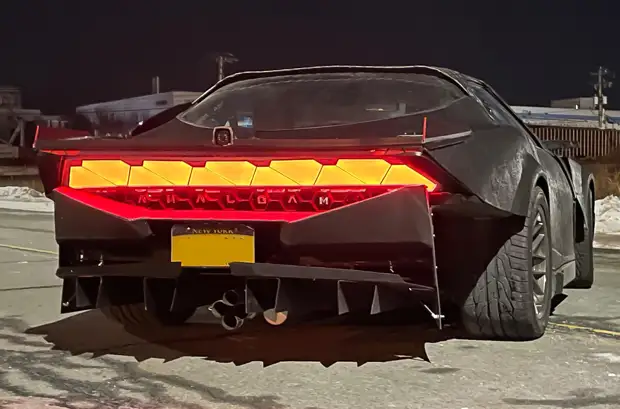 Ужасный тюнинг: самые странные доработанные автомобили