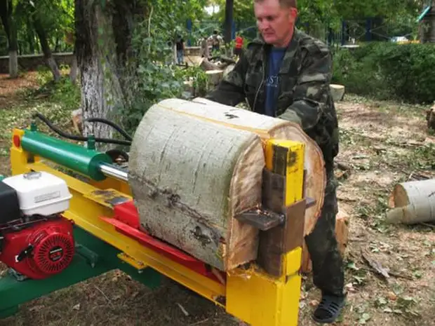 Дровокол - купить дровоколы в Екатеринбурге с доставкой