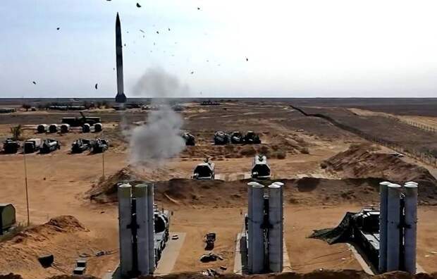 Израильские СМИ: Российская ПВО впервые открыла огонь по самолетам ЦАХАЛа в Сирии