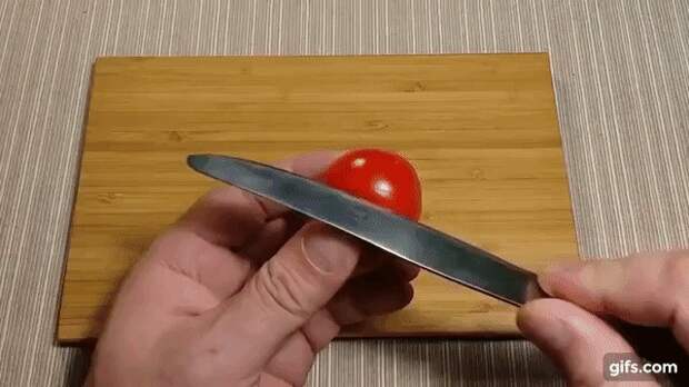 Как правильно точить ножи