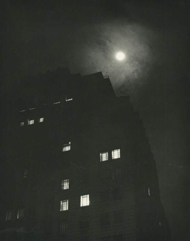 Старый Нью-Йорк. Фотограф John Albok.