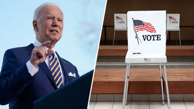 «Политическое выживание»: как Байден пытается реализовать реформу избирательной системы США