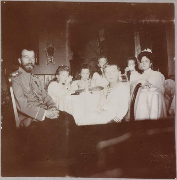 Фотографии семьи Романовых Фотографии семьи Романовых Романовых, семьи, фотографии