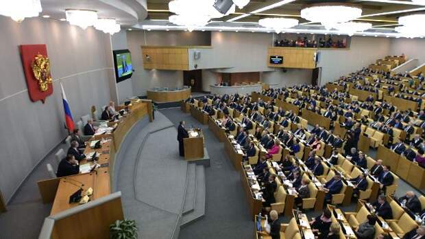 Госдума приняла законопроект о дополнительном регулировании работы СМИ-иноагентов