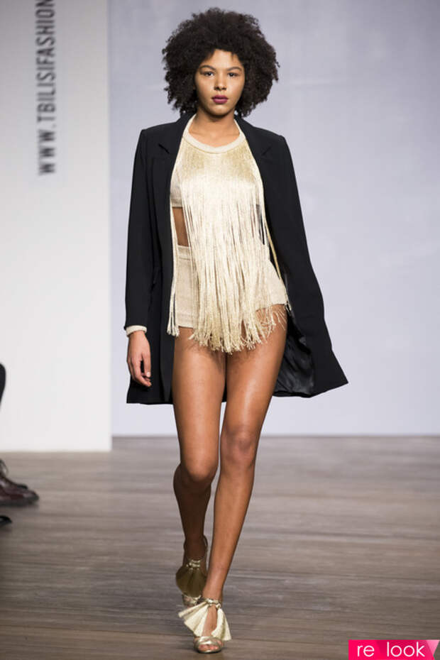 история бахромы