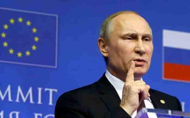 Внешняя политика России изменилась - как Путин поставил на место ЕС