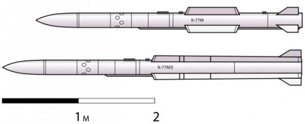 США захотели ракету, как у Су-57