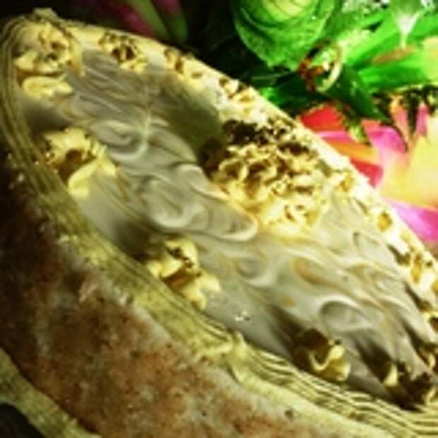 Торт "МОЙ день"