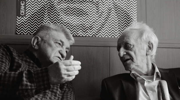 Кадр из фильма «Наум. Предчувствия»